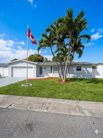$4,377 | 6527 Northwest 2nd Street, Pompano Beach, FL 33063