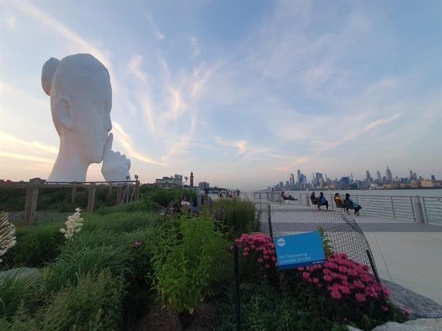 1 Shore Lane, Unit 1805 Jersey City, NJ 07310 - Photo 26 of 30