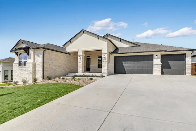 $834,000 | 3504 Emerald Lake Path, Georgetown, TX 78628