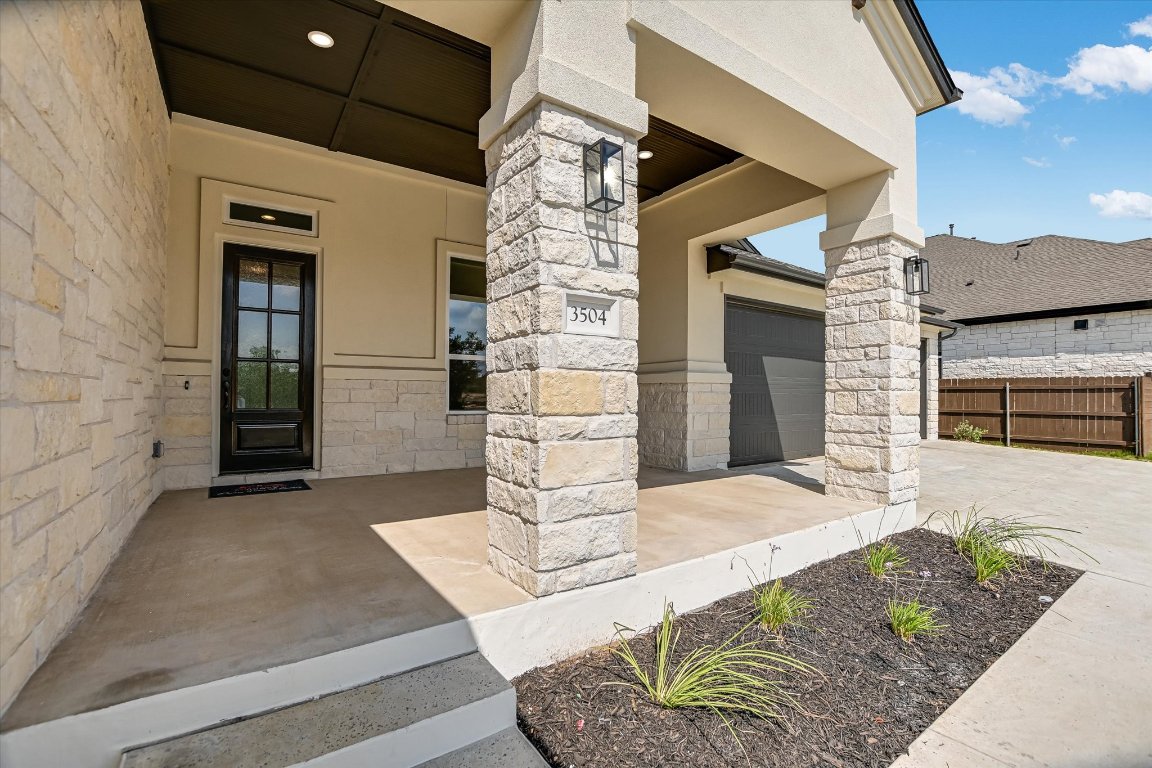 3504 Emerald Lake Path Georgetown, TX 78628 - Photo 3 of 34