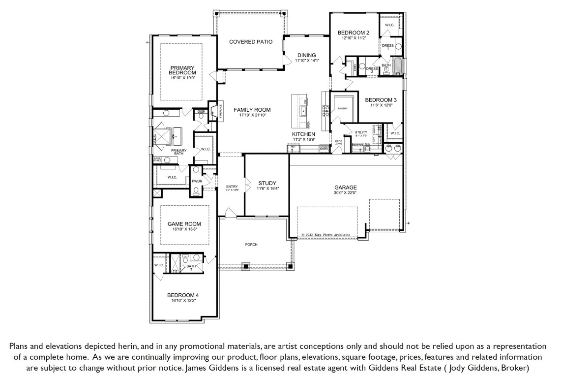 3504 Emerald Lake Path Georgetown, TX 78628 - Photo 34 of 34