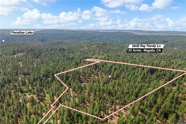 $550,000 | 6638 Ray Family Lane, Magalia, CA 95954