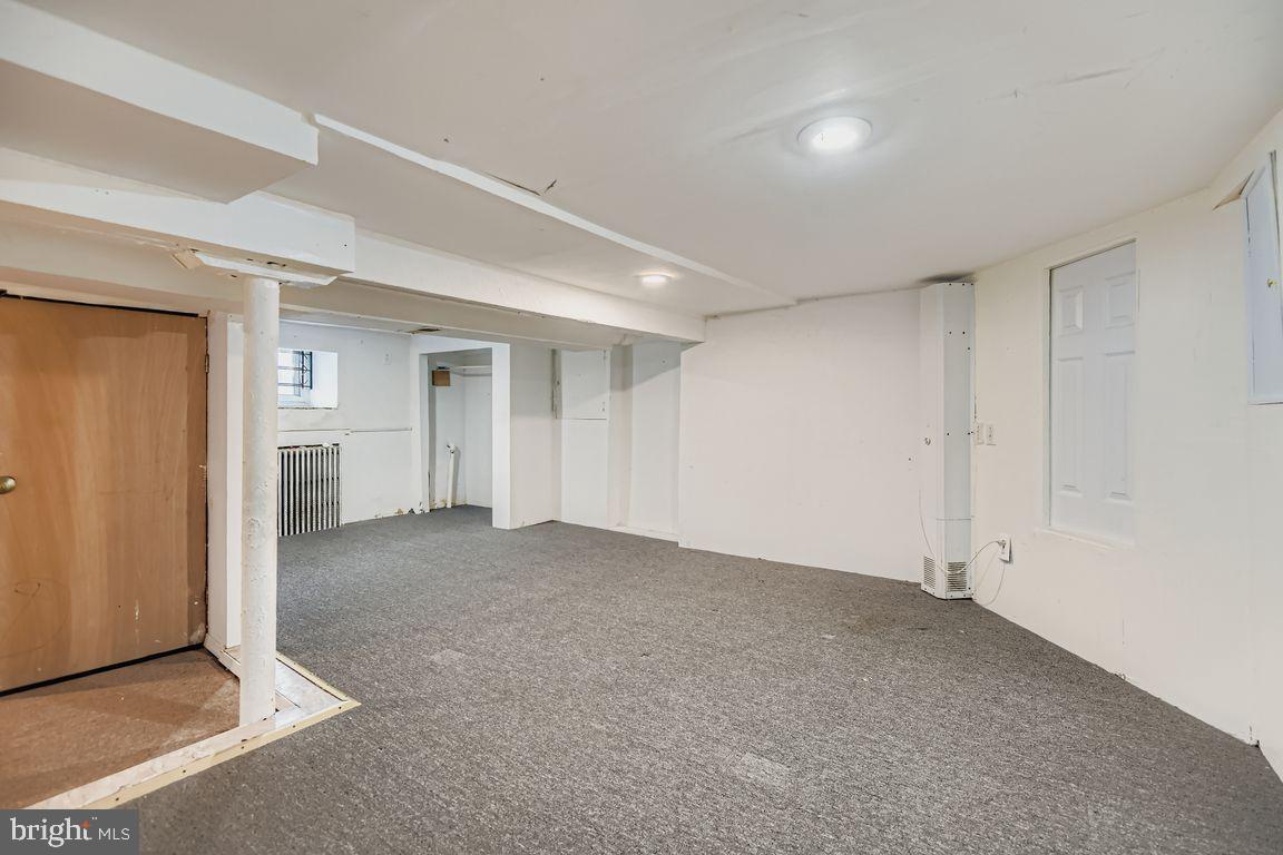 5710 Highgate Drive Baltimore, MD 21215 - Photo 23 of 28 a view of empty room
