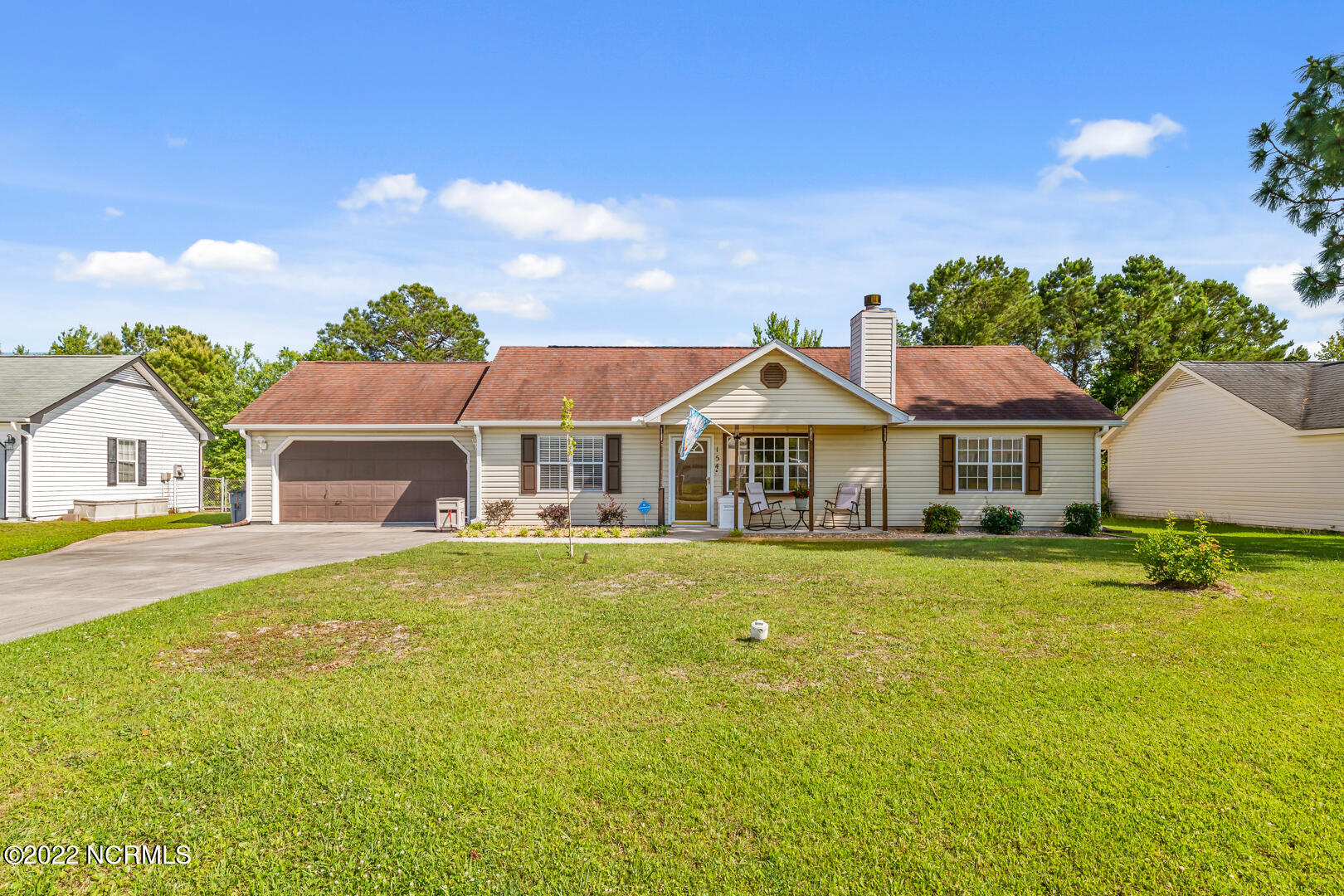 154 Parnell Road Hubert, NC 28539 - Photo 1 of 28 1