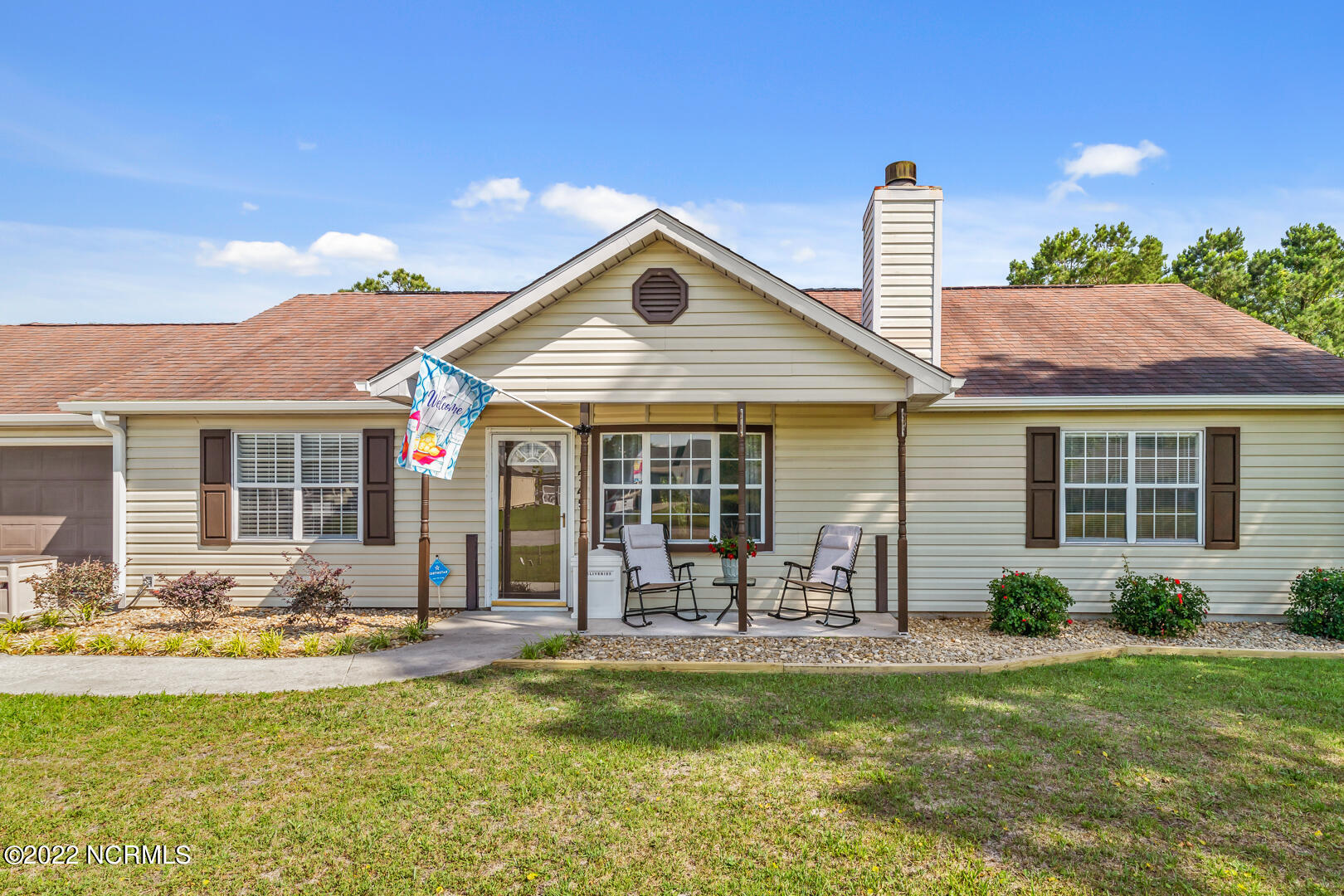 154 Parnell Road Hubert, NC 28539 - Photo 4 of 28 Front