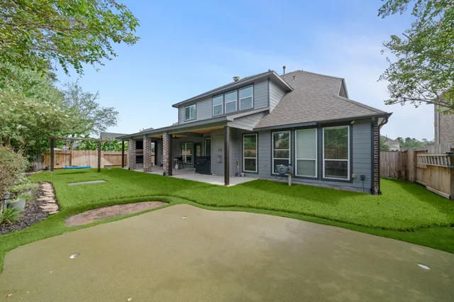 $455,000 | 30707 Dodson Trace Drive, Spring, TX 77386