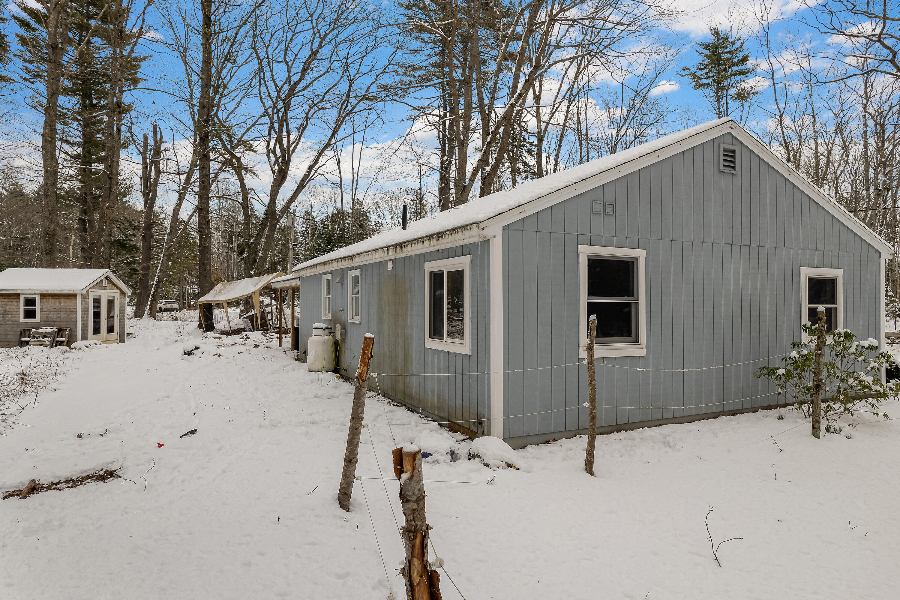62 Haskell Road Westport Island, ME 04578 - Photo 33 of 38 62 Haskell Rd_136