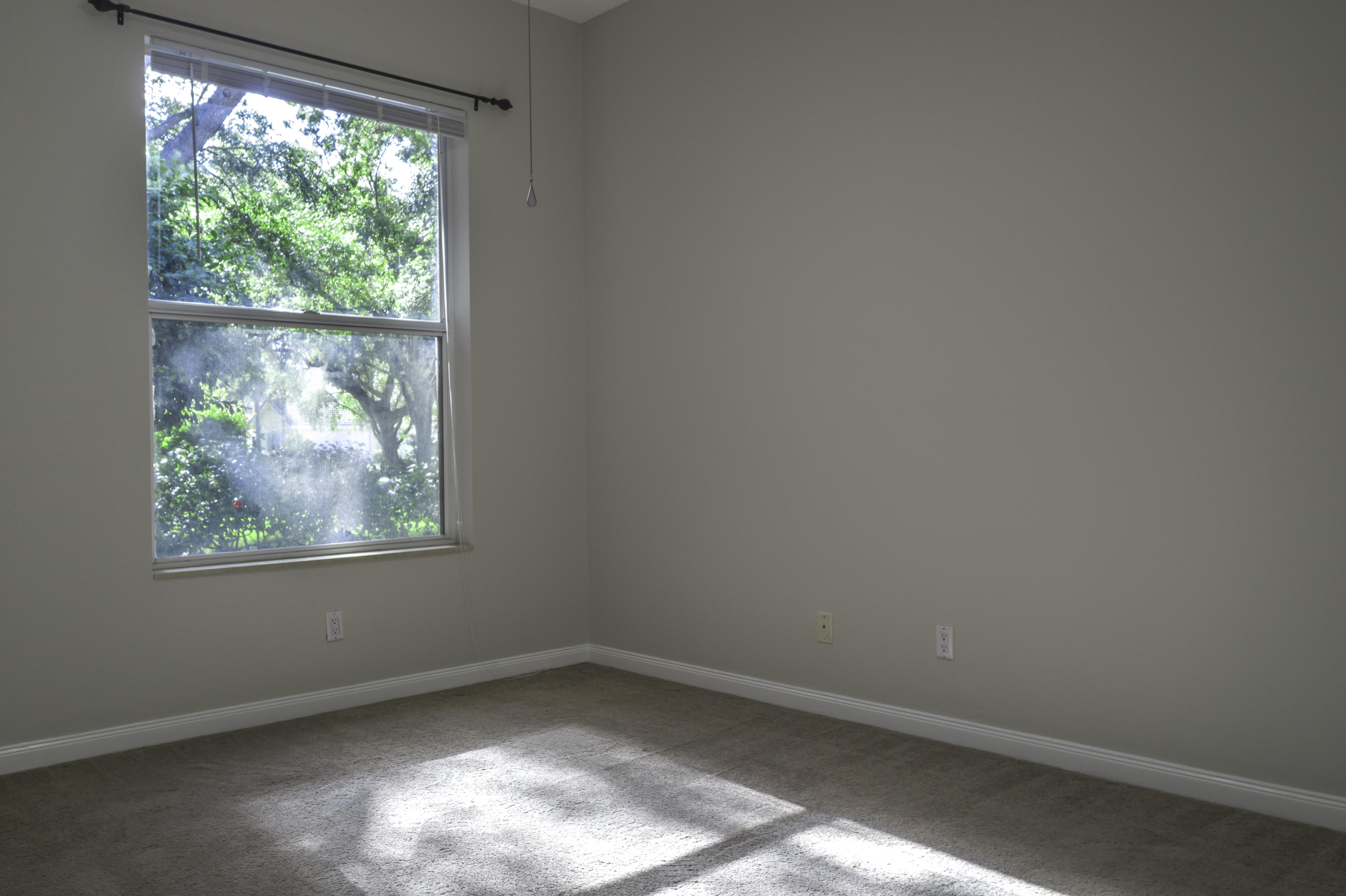168 South Hampton Drive Jupiter, FL 33458 - Photo 13 of 21 a view of empty room with window