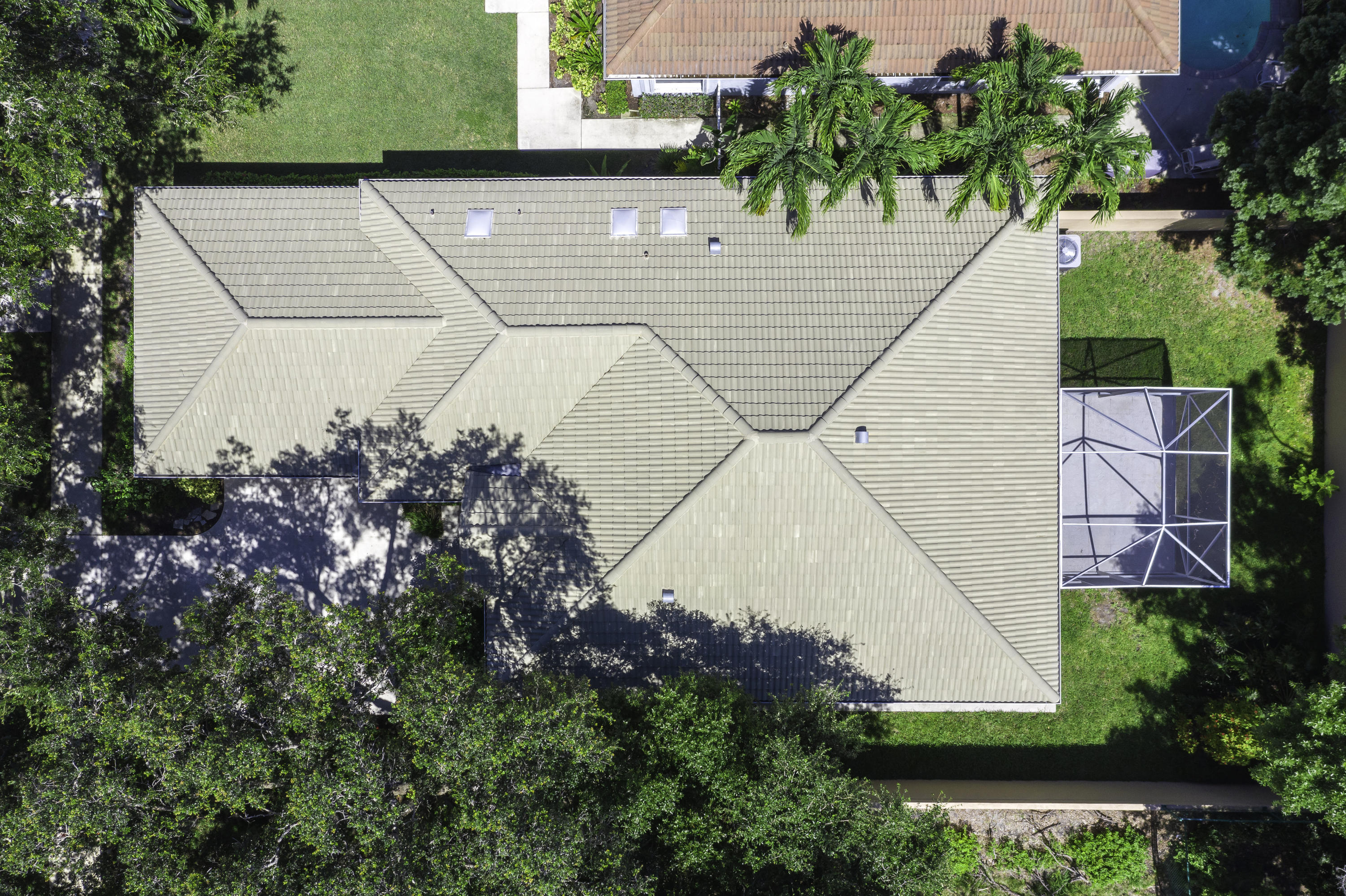 168 South Hampton Drive Jupiter, FL 33458 - Photo 19 of 21 a view of a backyard