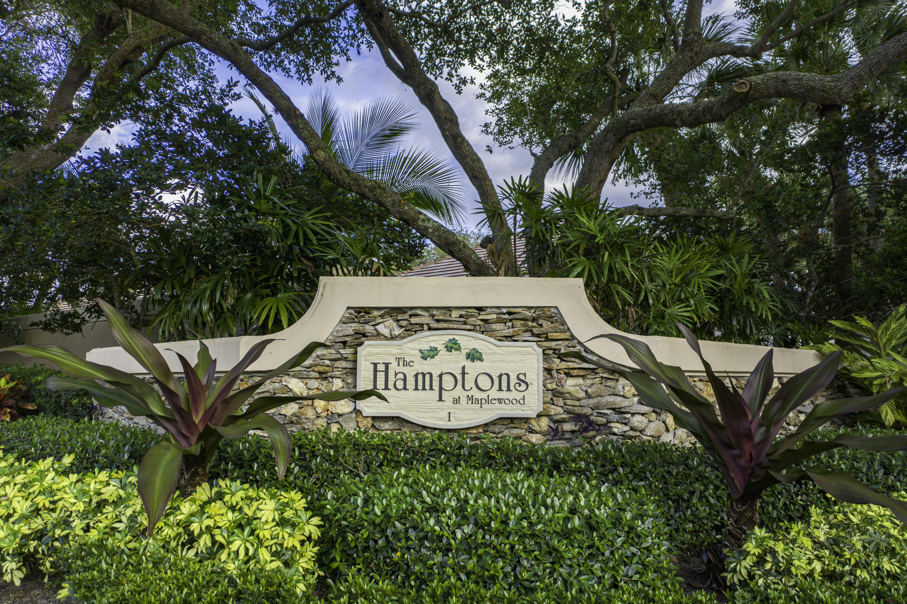 168 South Hampton Drive Jupiter, FL 33458 - Photo 21 of 21 a sign on the side of a building