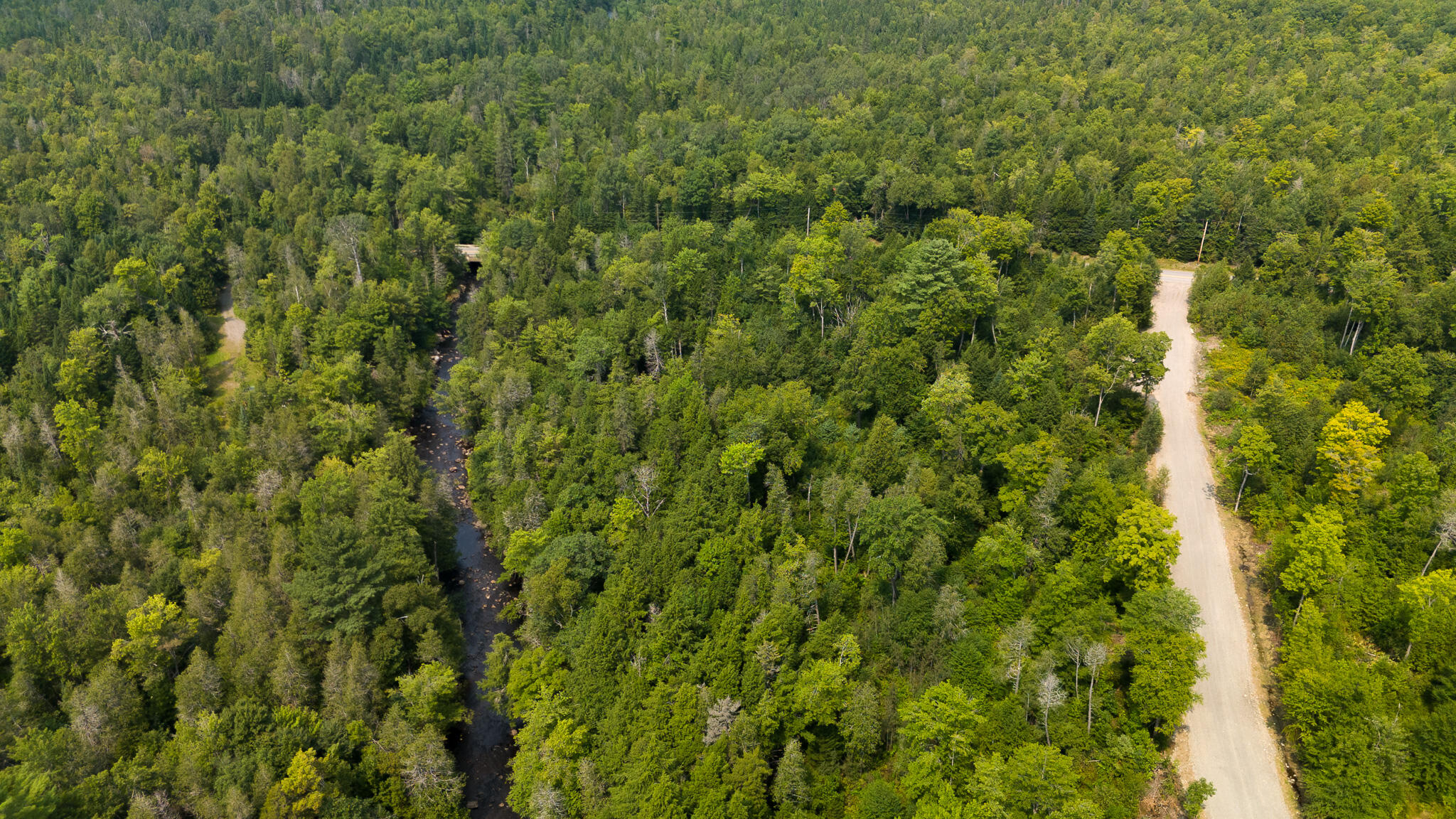 Lot2 Lot2 Bear Brook Sebec, ME 04481 - Photo 2 of 14 DJI_20240813125001_0561_D