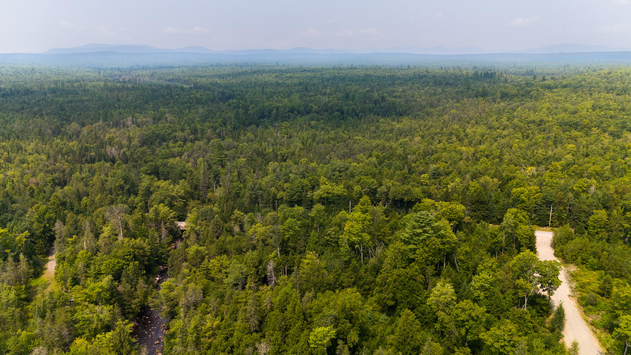Lot2 Lot2 Bear Brook Sebec, ME 04481 - Photo 7 of 14 DJI_20240813125046_0565_D