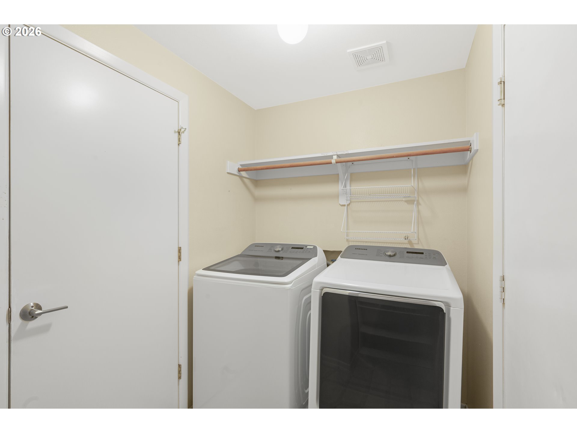 2415 Northwest Norwood Place Camas, WA 98607 - Photo 28 of 36 a utility room with dryer and washer