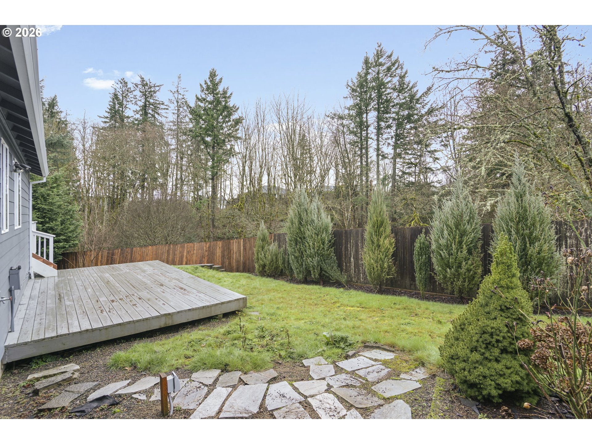 2415 Northwest Norwood Place Camas, WA 98607 - Photo 36 of 36 a view of a backyard