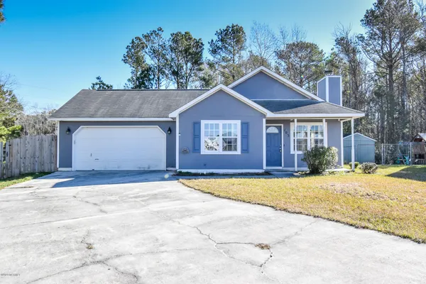 $1,500 | 103 Daphne Drive, Hubert, NC 28539