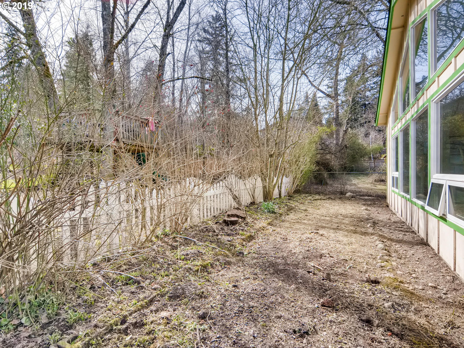 3922 Southwest Comus Street Portland, OR 97219 - Photo 26 of 29 Backyard