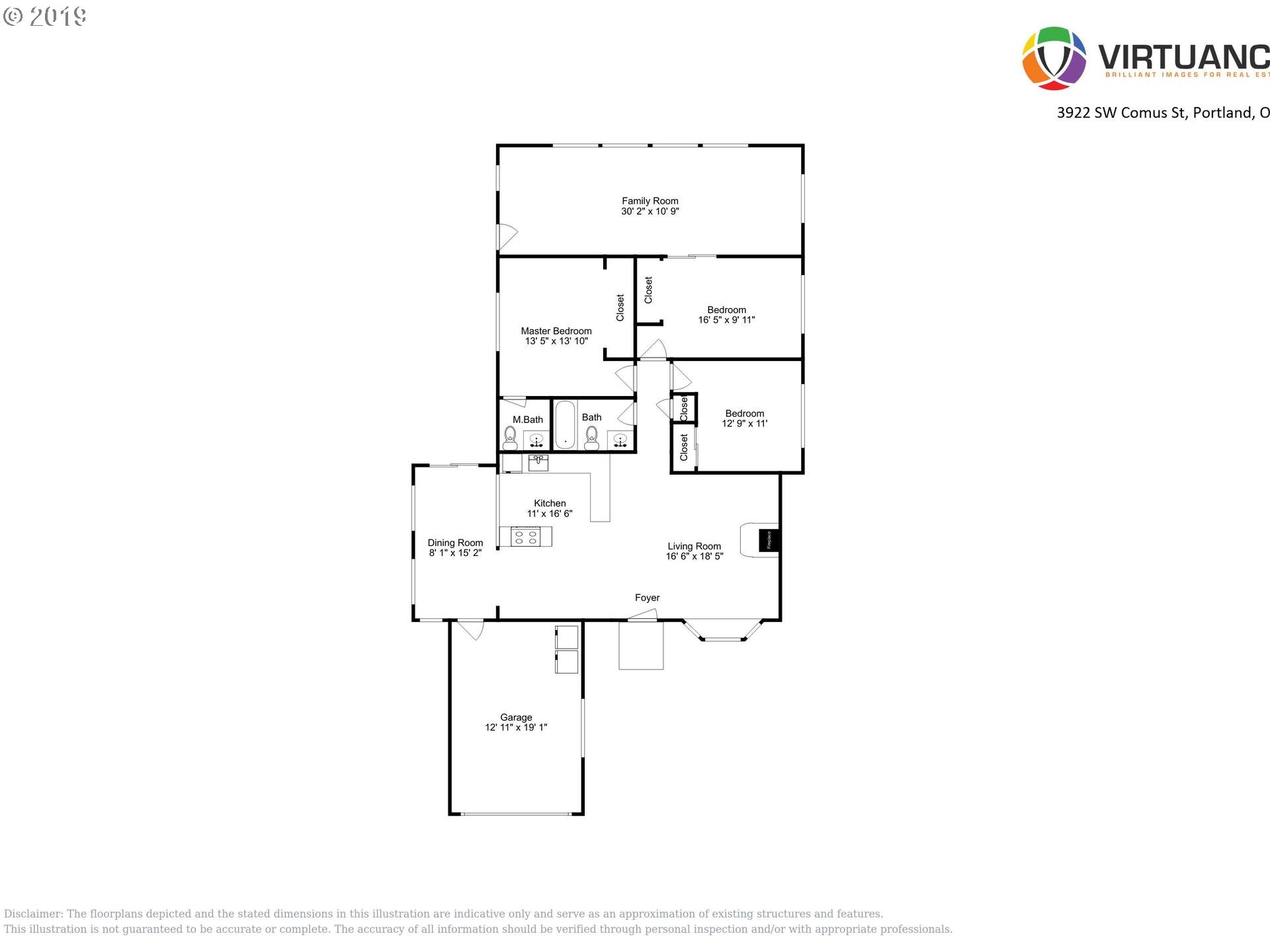 3922 Southwest Comus Street Portland, OR 97219 - Photo 29 of 29 Gallery Image 29