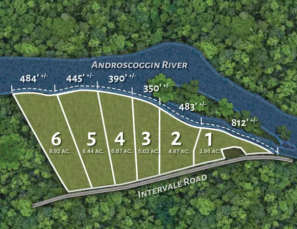$210,000 | Lot 3 Intervale Road, Bethel, ME 04217