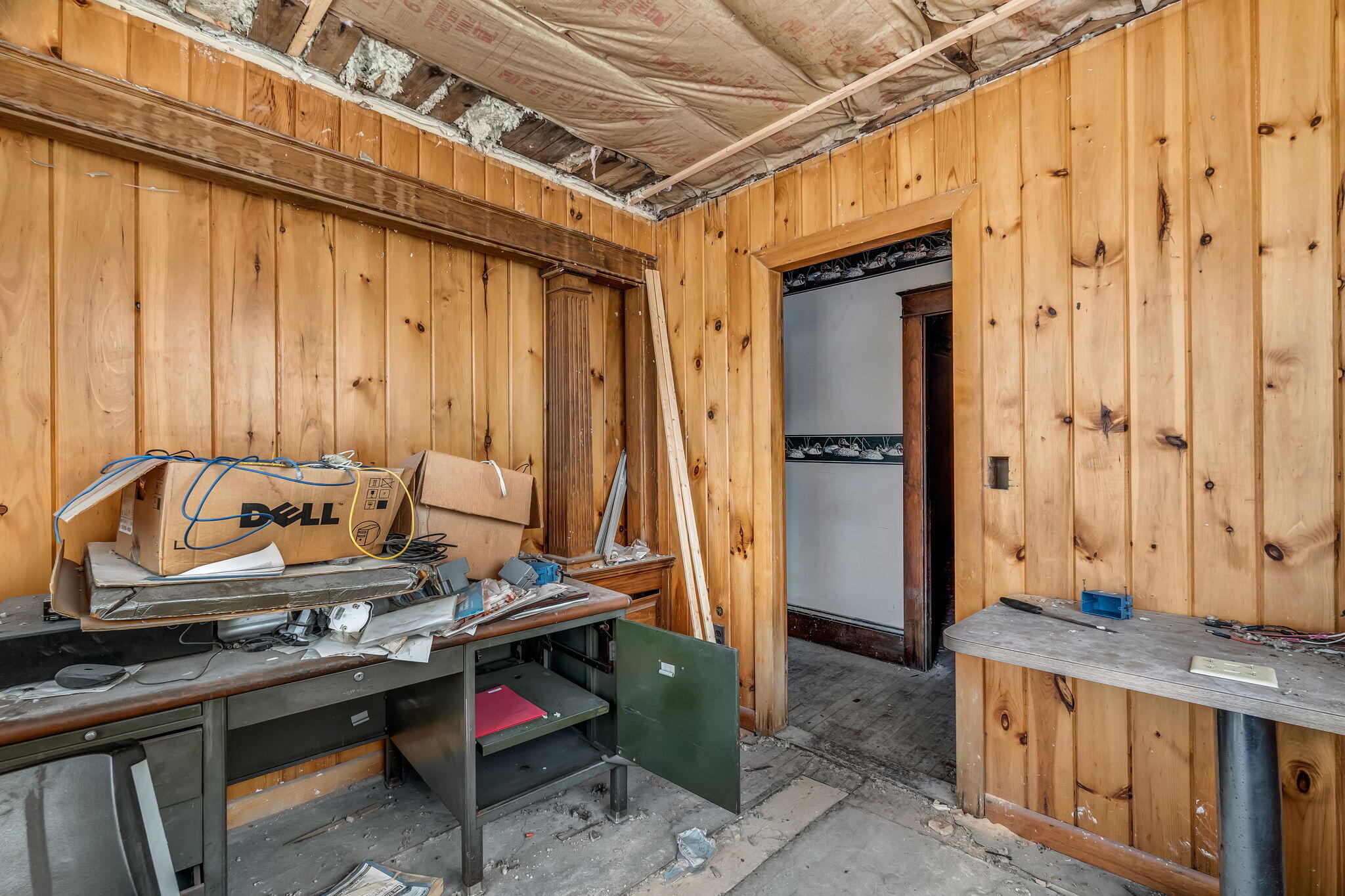 346-348 Main Street Bingham, ME 04920 - Photo 32 of 62 2nd Floor Apartment Unit 1