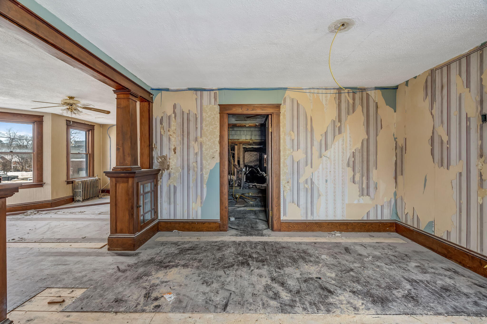 346-348 Main Street Bingham, ME 04920 - Photo 38 of 62 2nd Floor Apartment Unit 1