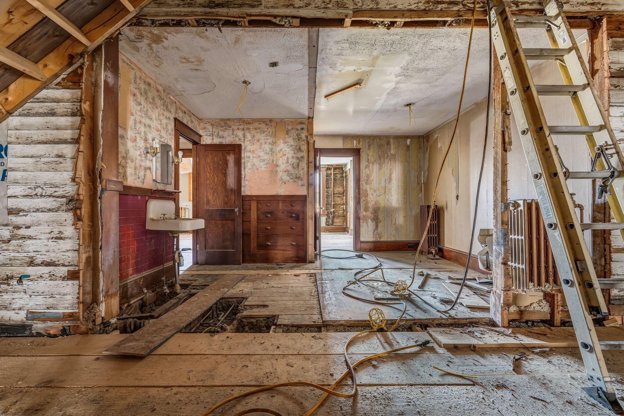 346-348 Main Street Bingham, ME 04920 - Photo 43 of 62 2nd Floor Apartment Unit 1