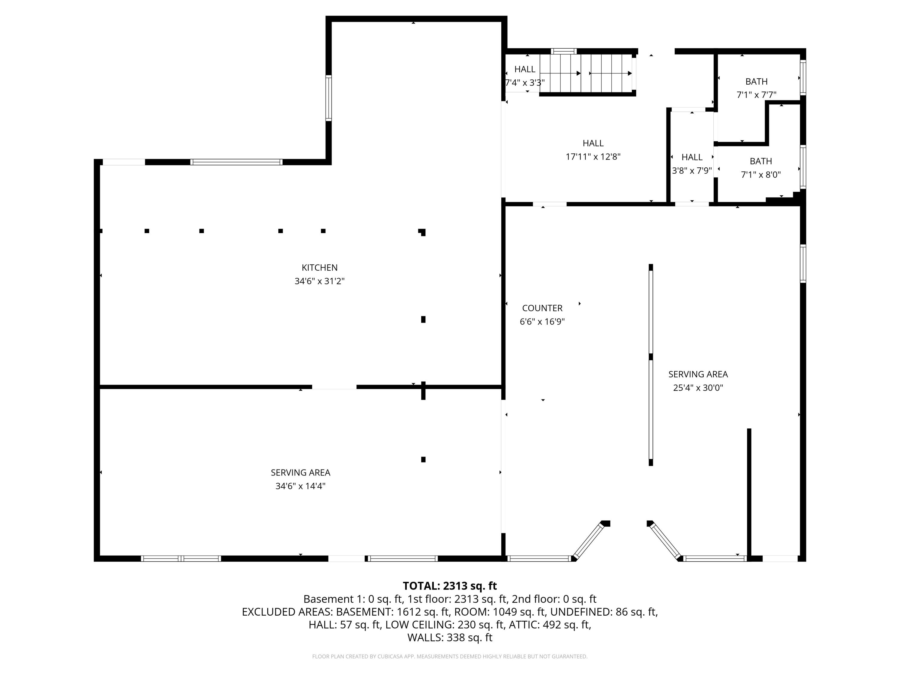346-348 Main Street Bingham, ME 04920 - Photo 6 of 62 1st Floor