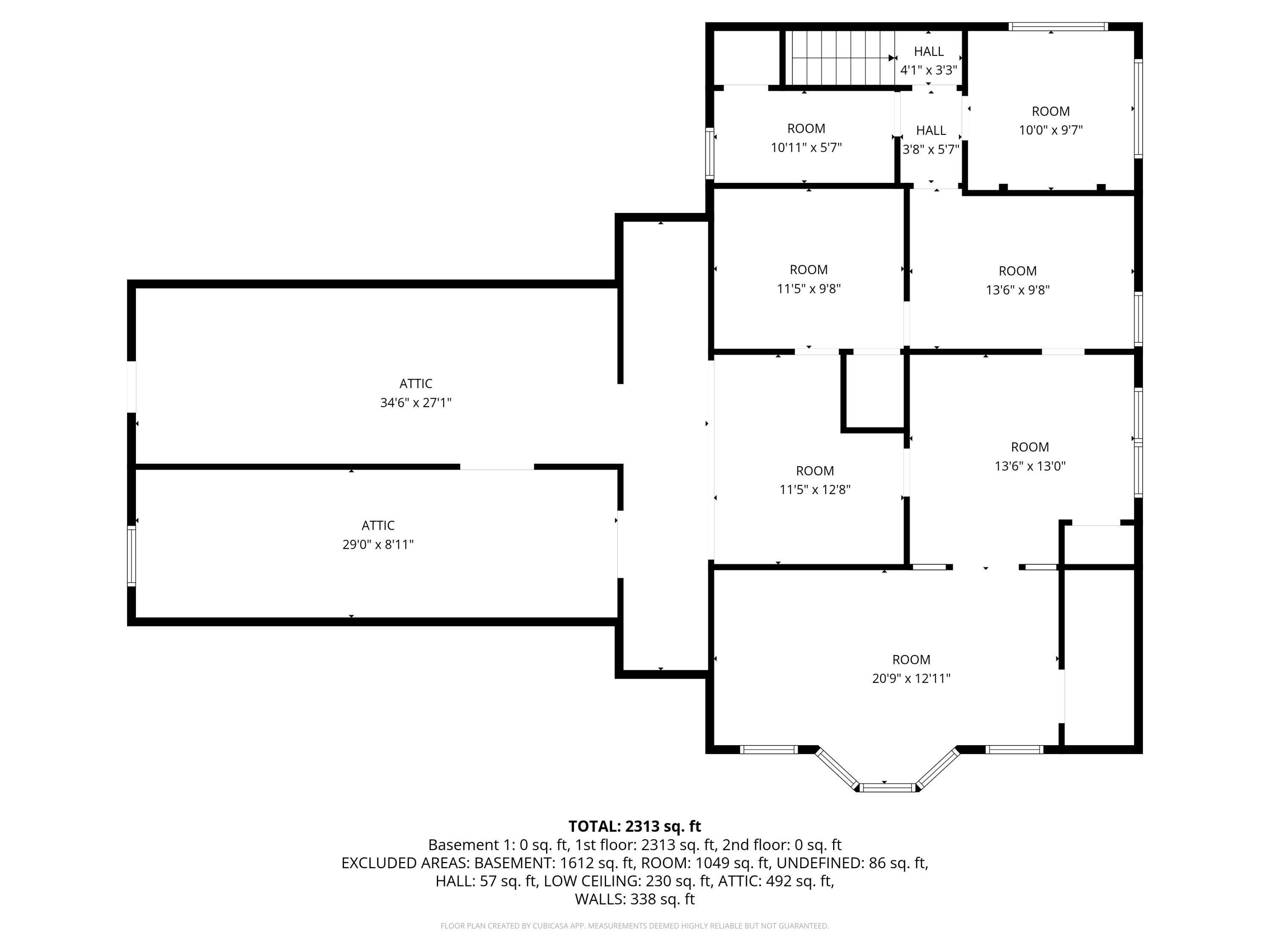346-348 Main Street Bingham, ME 04920 - Photo 7 of 62 2nd Floor