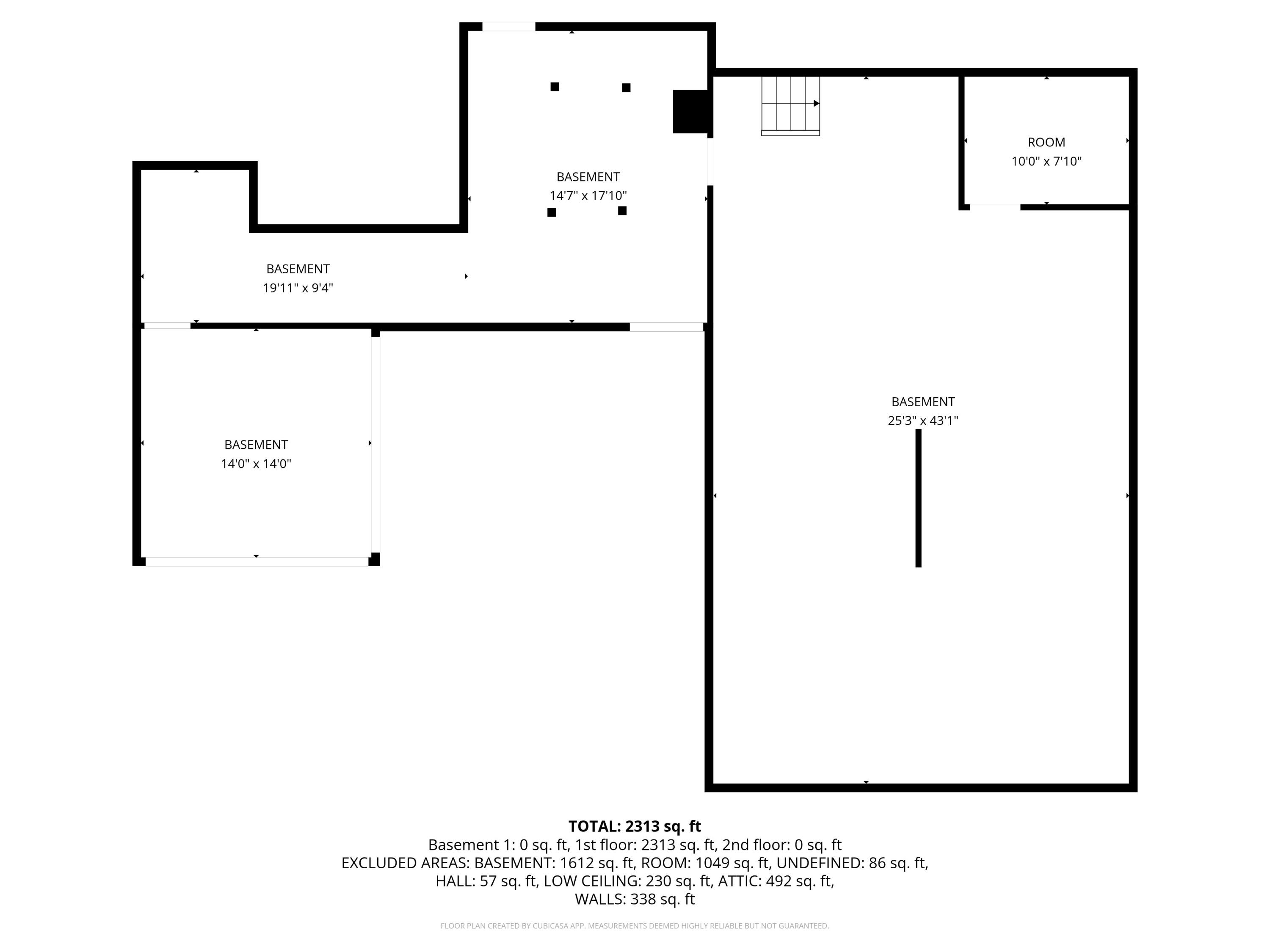 346-348 Main Street Bingham, ME 04920 - Photo 8 of 62 Basement