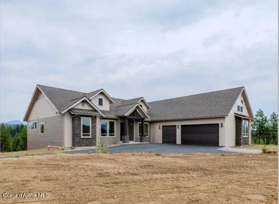 $1,625,000 | L4 West Gemini Lane, Rathdrum, ID 83858