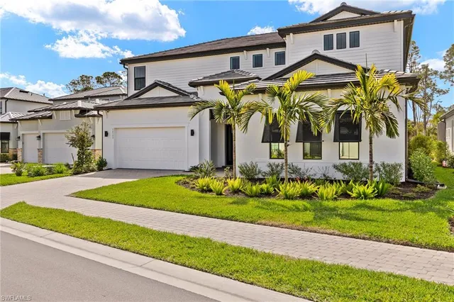 $2,795,000 | 16153 Verilyn Circle, Naples, FL 34110