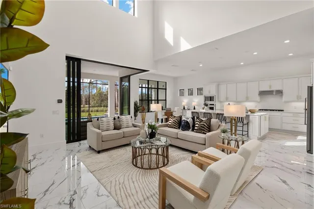 $2,795,000 | 16153 Verilyn Circle, Naples, FL 34110