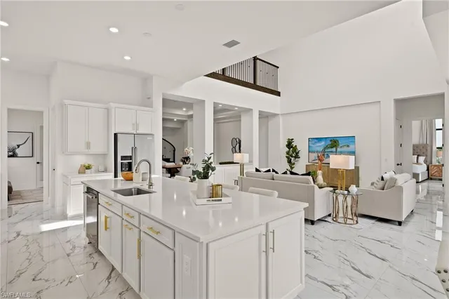 $2,795,000 | 16153 Verilyn Circle, Naples, FL 34110