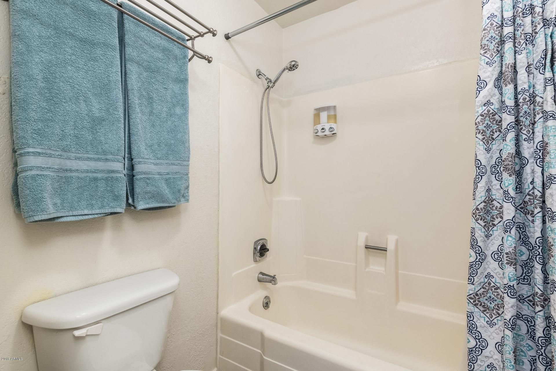 1217 North Miller Road, Unit 40 Scottsdale, AZ 85257 - Photo 14 of 20 Master Bathroom 2