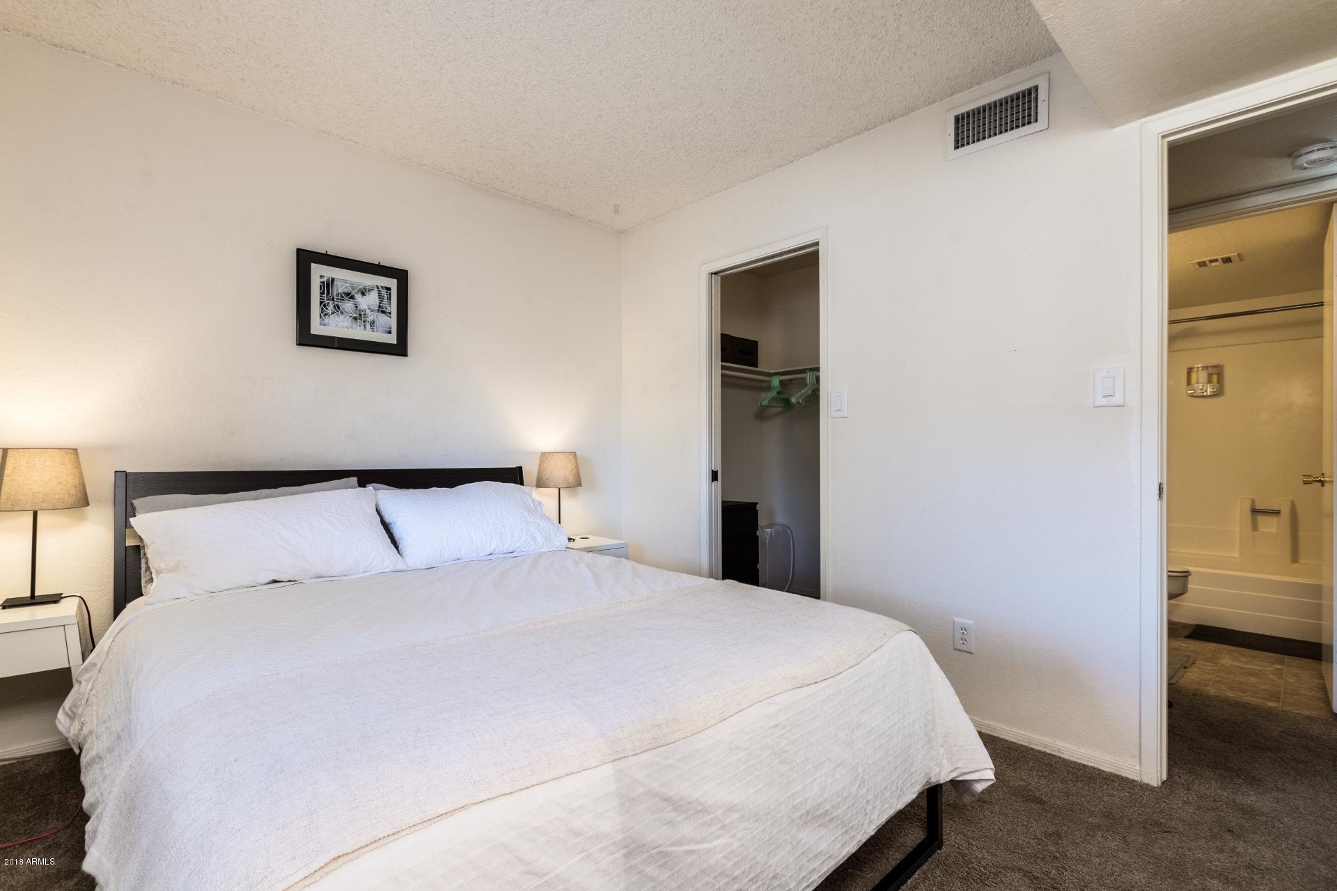 1217 North Miller Road, Unit 40 Scottsdale, AZ 85257 - Photo 16 of 20 Guest Bedroom 2