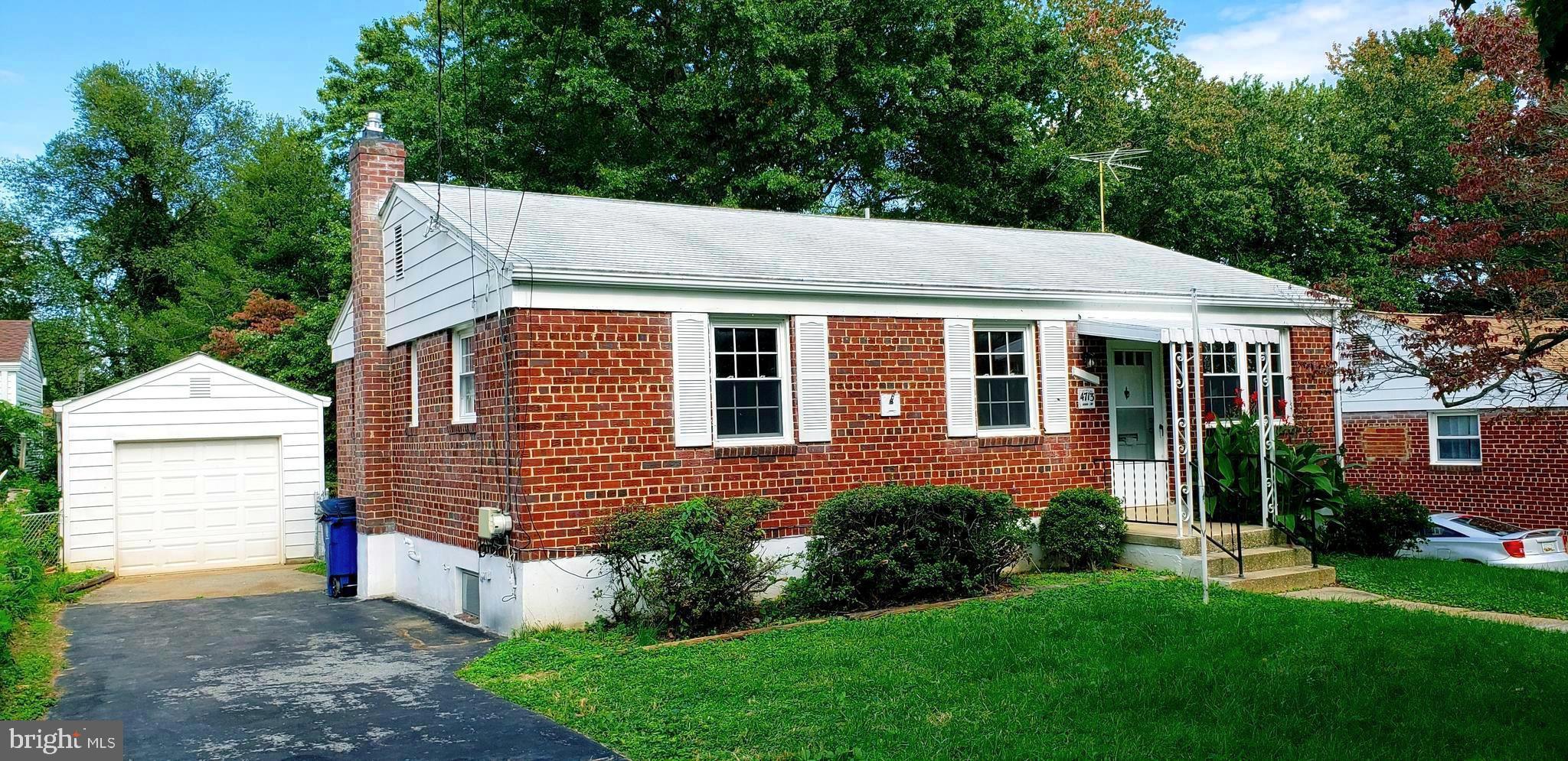 4713 Olden Road Rockville, MD 20852 - Photo 1 of 24 4713 Olden Rd