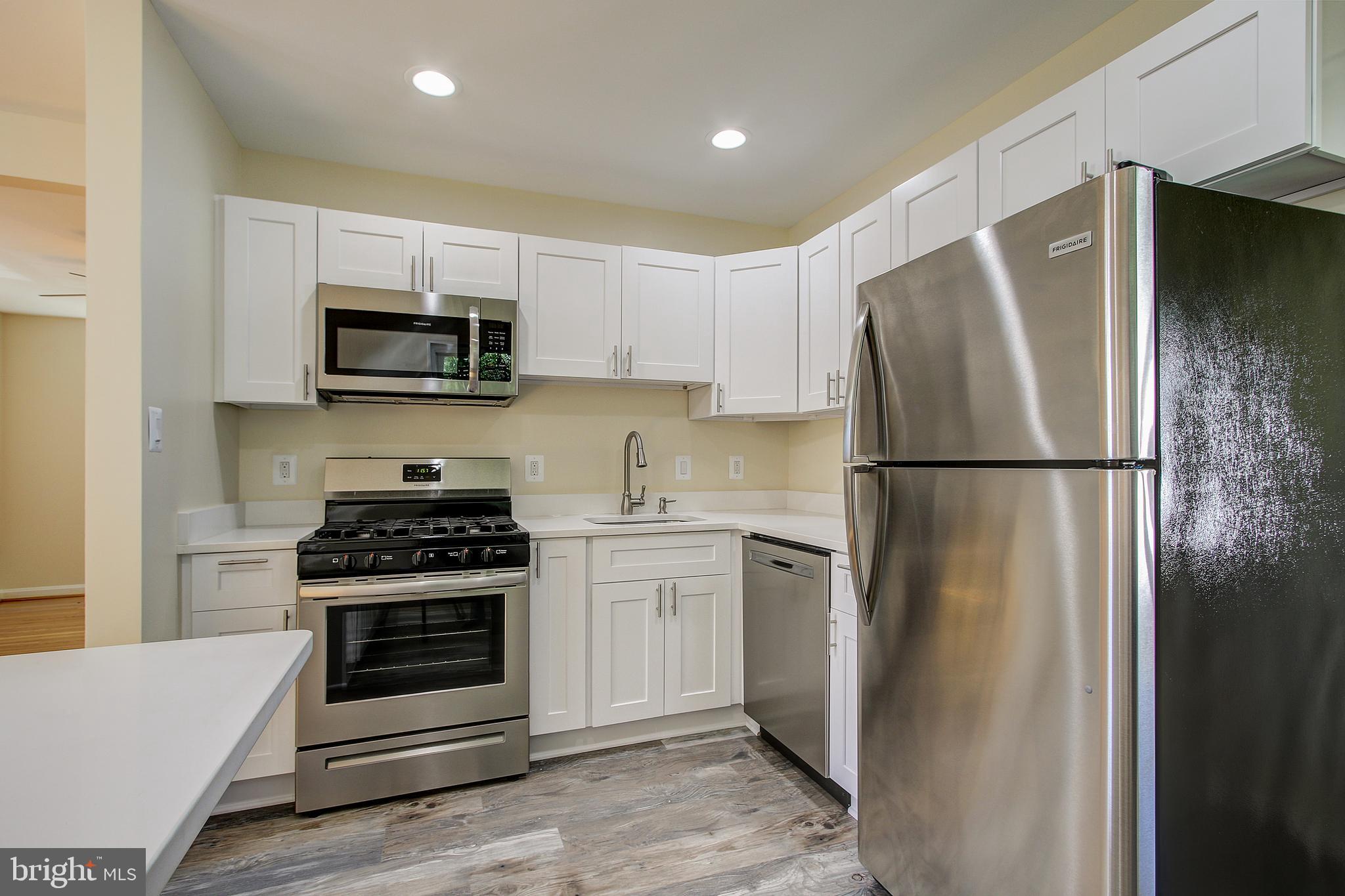 4713 Olden Road Rockville, MD 20852 - Photo 11 of 24 Brand New Kitchen