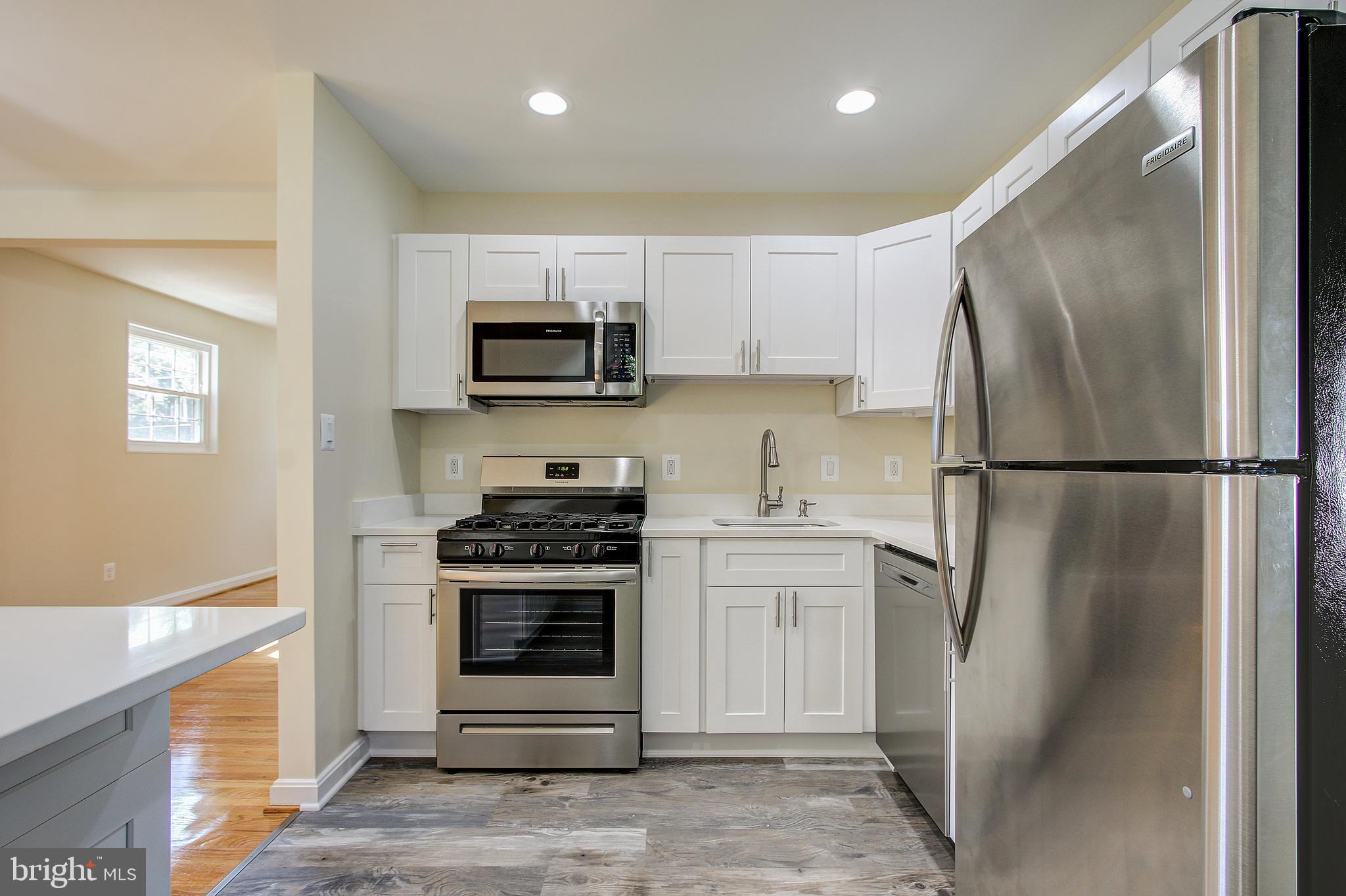 4713 Olden Road Rockville, MD 20852 - Photo 12 of 24 Brand New Kitchen