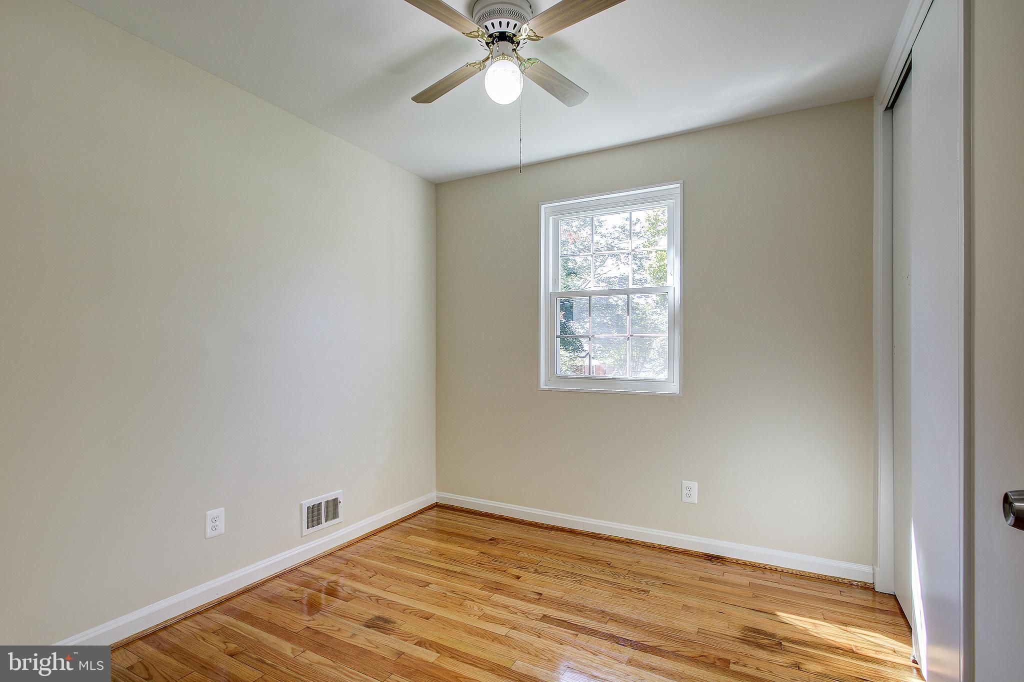 4713 Olden Road Rockville, MD 20852 - Photo 13 of 24 Bedroom #2 New Paint Refinished Floors