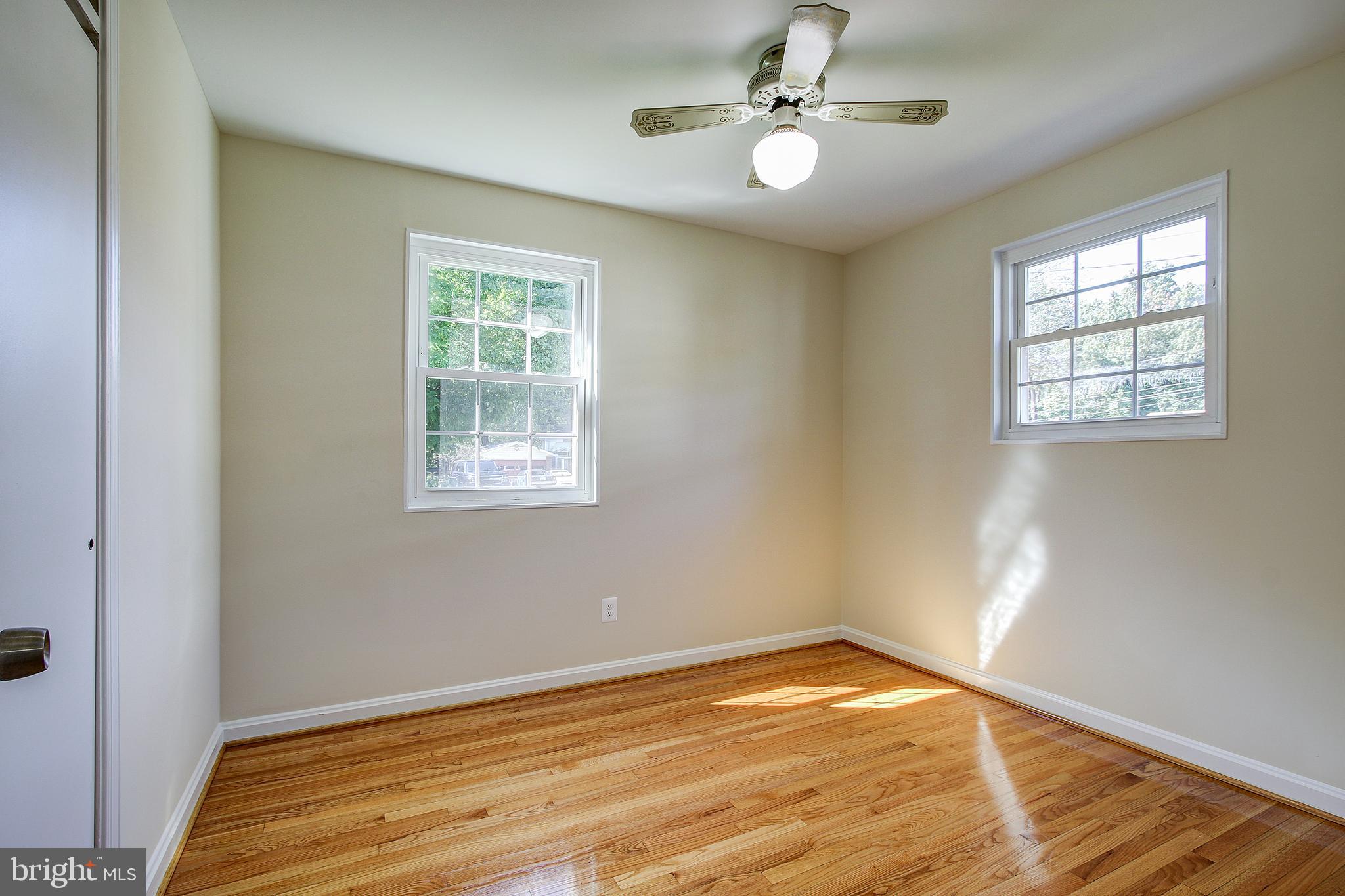 4713 Olden Road Rockville, MD 20852 - Photo 14 of 24 Bedroom #1 New Paint Refinished Floors