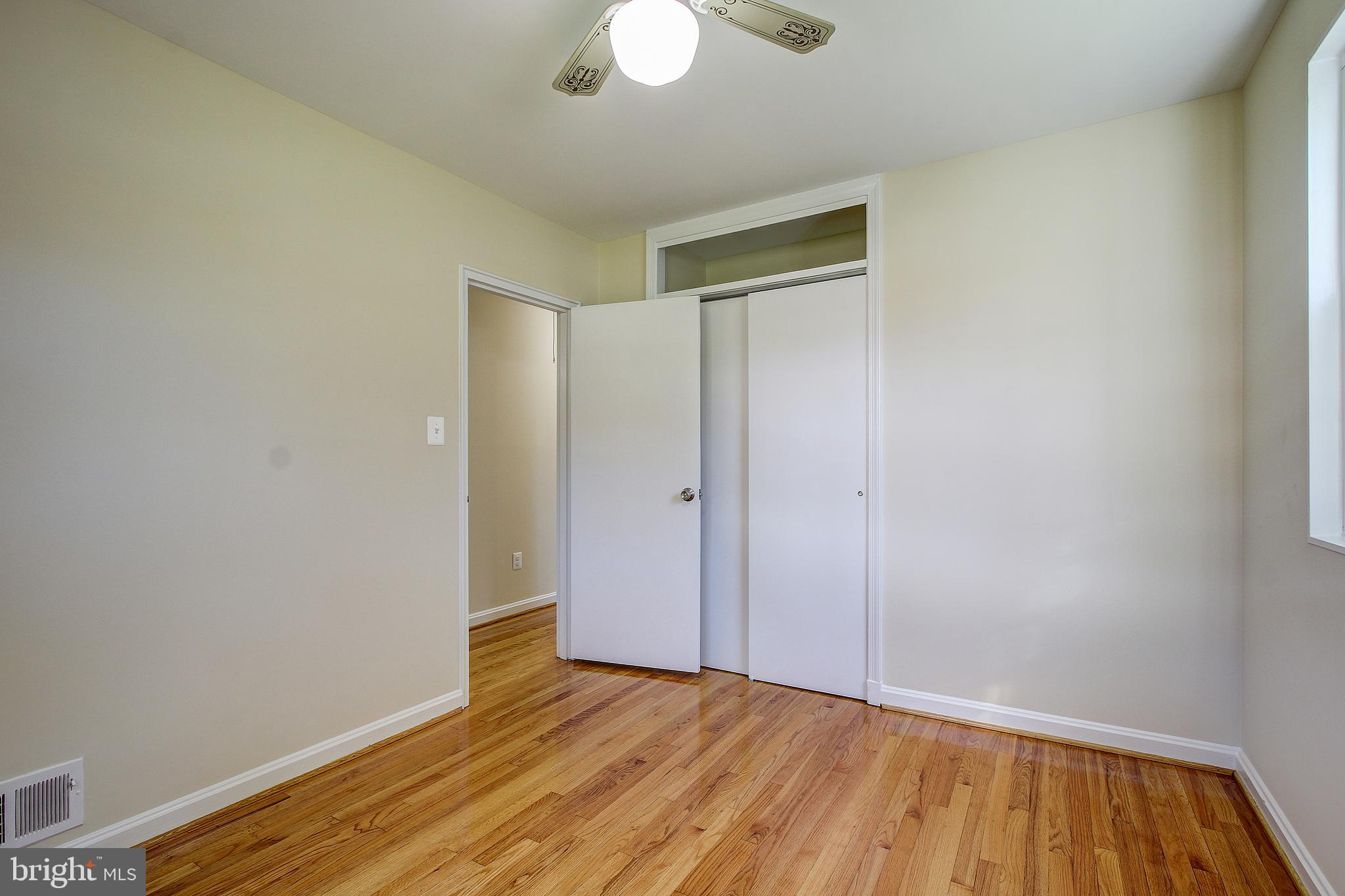 4713 Olden Road Rockville, MD 20852 - Photo 15 of 24 Bedroom #1 New Paint Refinished Floors
