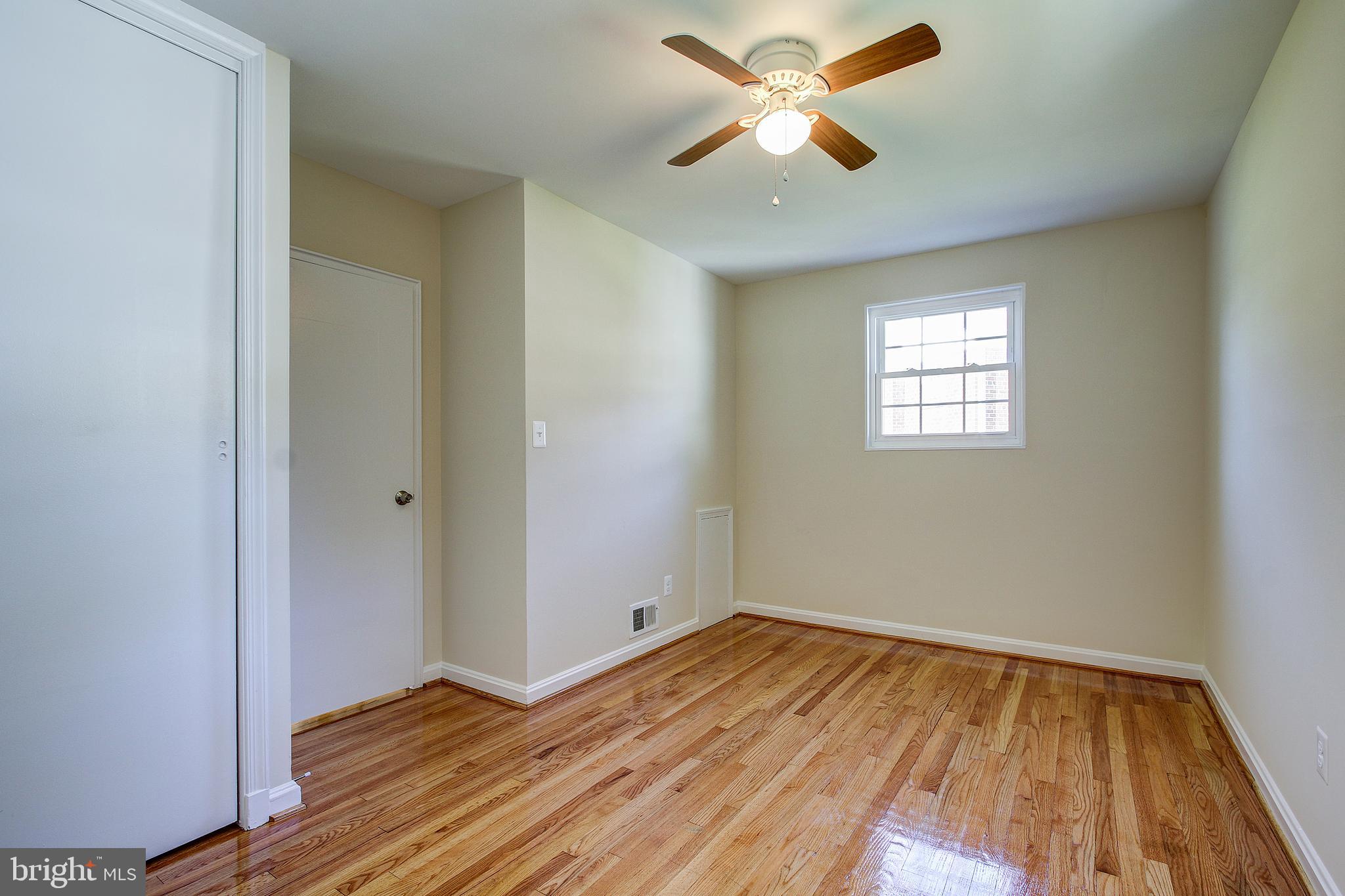 4713 Olden Road Rockville, MD 20852 - Photo 17 of 24 Bedroom #3 New Paint Refinished Floors