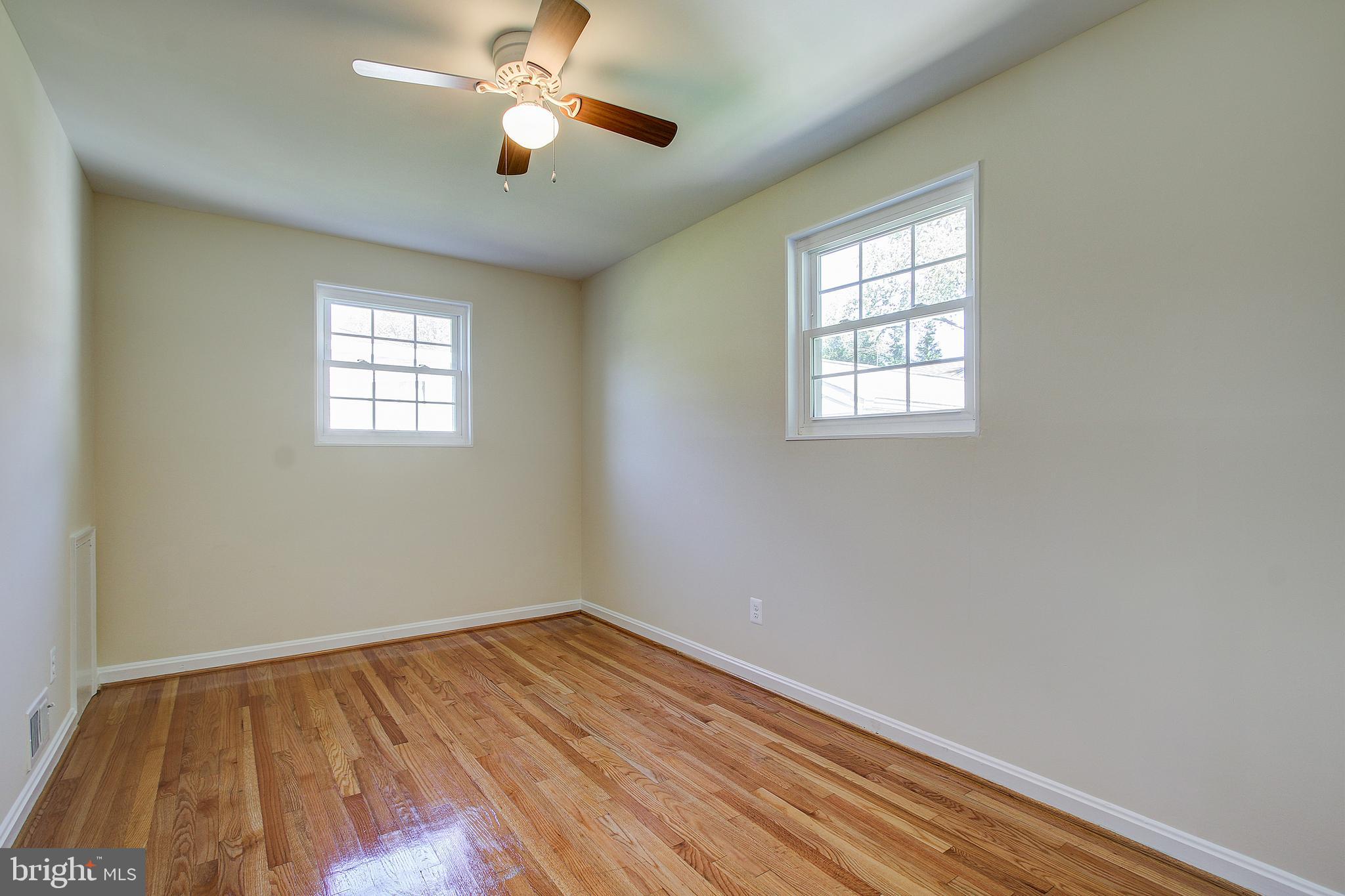 4713 Olden Road Rockville, MD 20852 - Photo 18 of 24 Bedroom #3 New Paint Refinished Floors