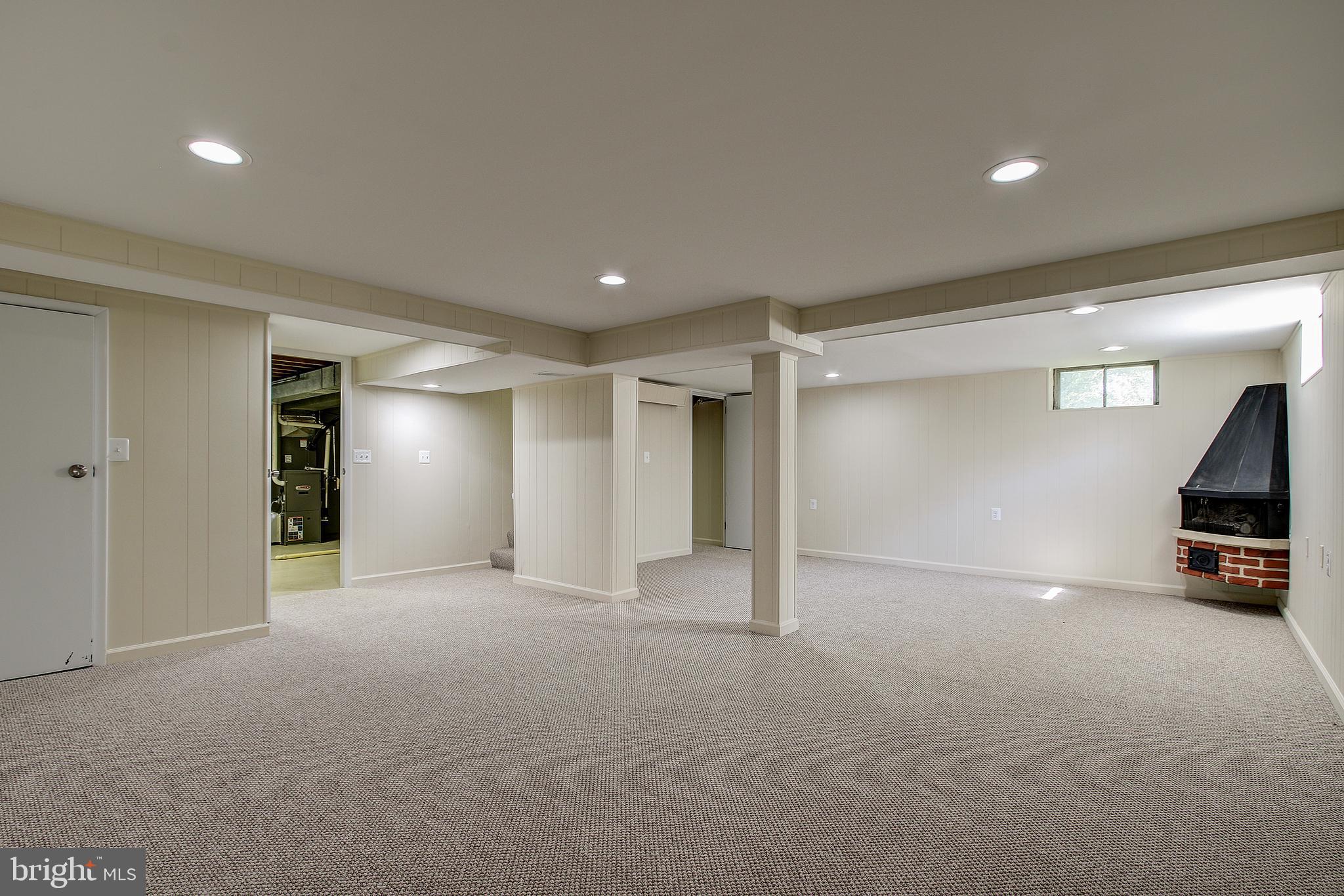 4713 Olden Road Rockville, MD 20852 - Photo 19 of 24 Huge Finished Basement All New Paint & Carpet