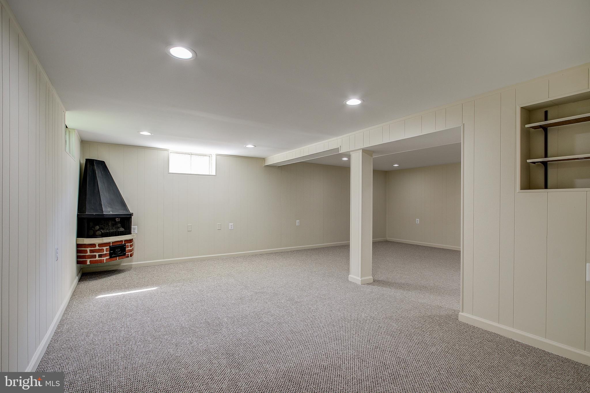 4713 Olden Road Rockville, MD 20852 - Photo 21 of 24 Huge Finished Basement All New Paint & Carpet