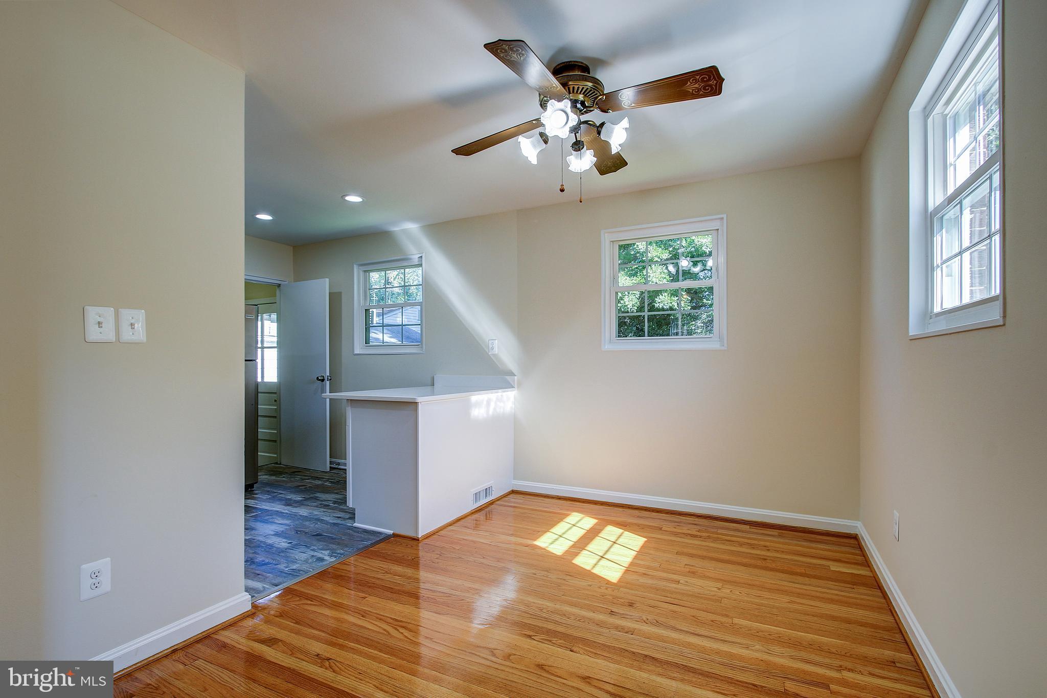 4713 Olden Road Rockville, MD 20852 - Photo 6 of 24 Dining Room Looking Towards Kitchen