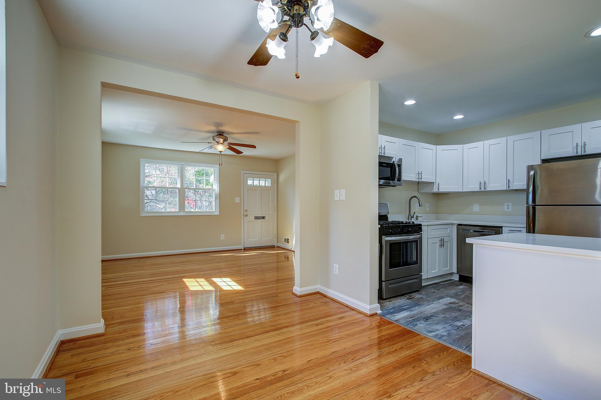 4713 Olden Road Rockville, MD 20852 - Photo 7 of 24 Dining Room Looking Towards Living Room