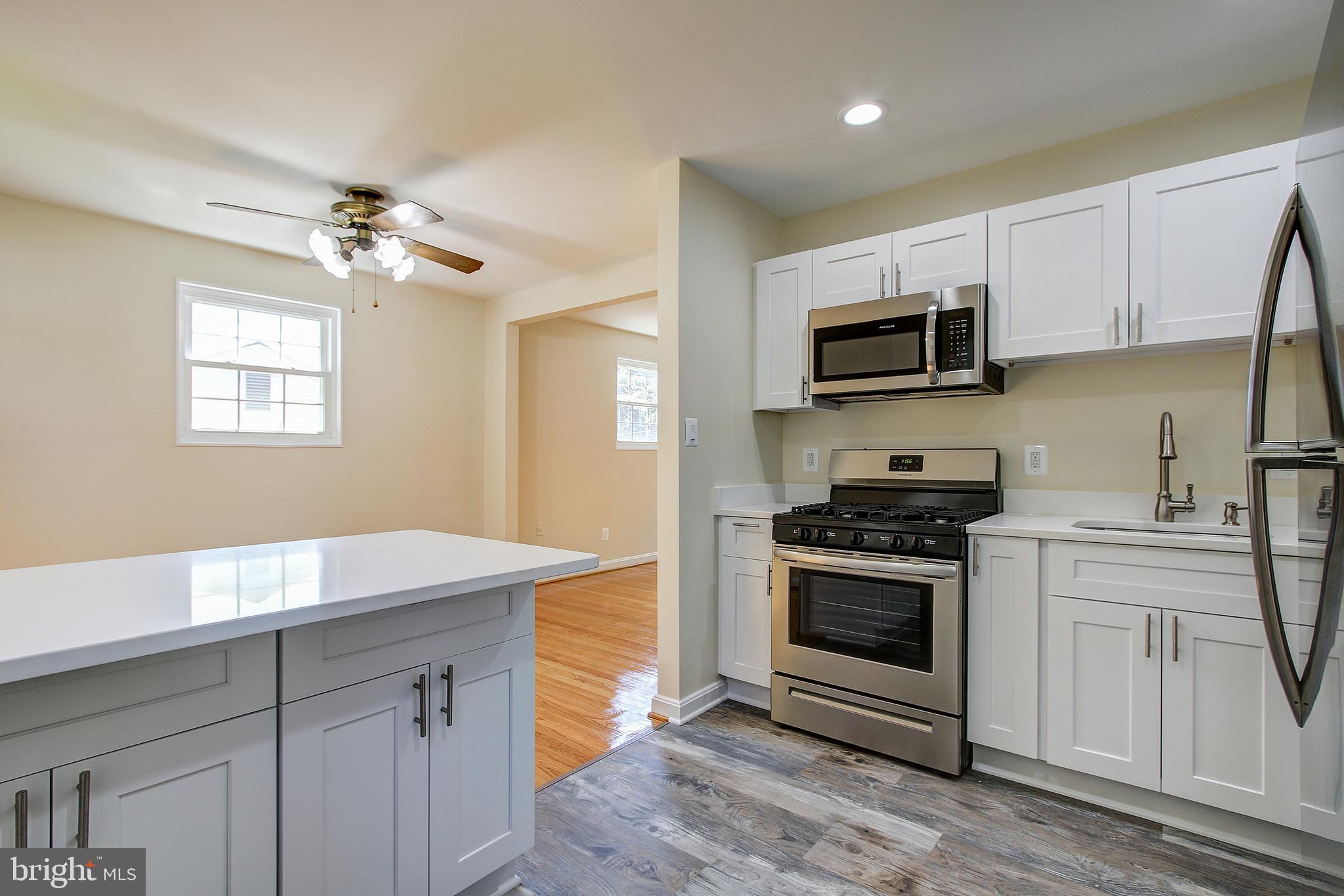 4713 Olden Road Rockville, MD 20852 - Photo 10 of 24 Brand New Kitchen