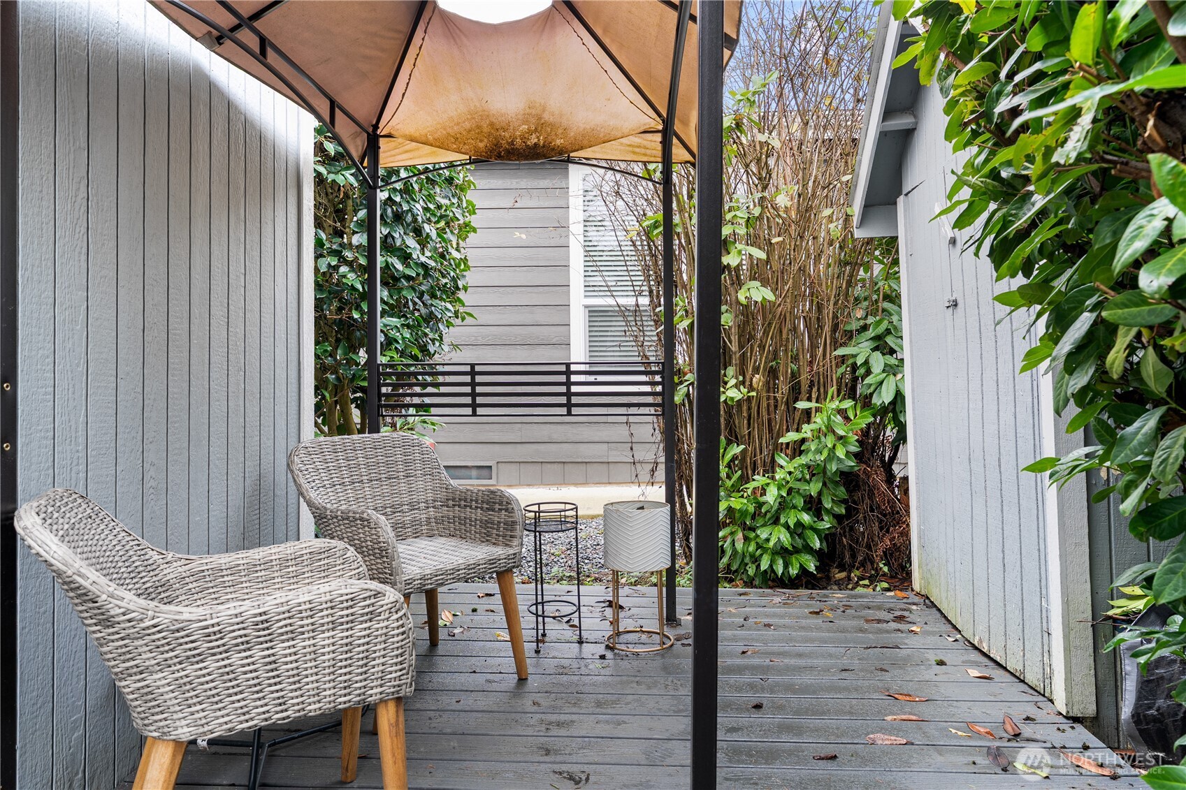 23825 15th Avenue Southeast, Unit 40 Bothell, WA 98021 - Photo 27 of 39 a view of outdoor space with seating space