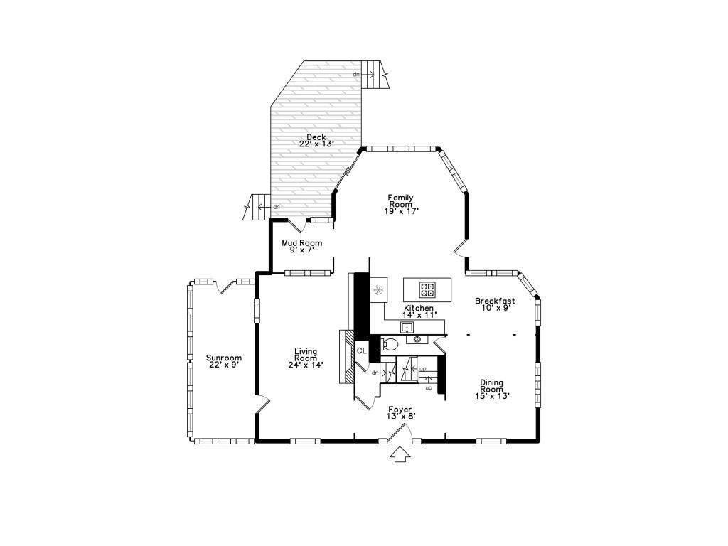 24 Windermere Road Newton, MA 02466 - Photo 22 of 25