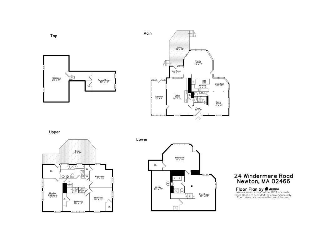 24 Windermere Road Newton, MA 02466 - Photo 25 of 25